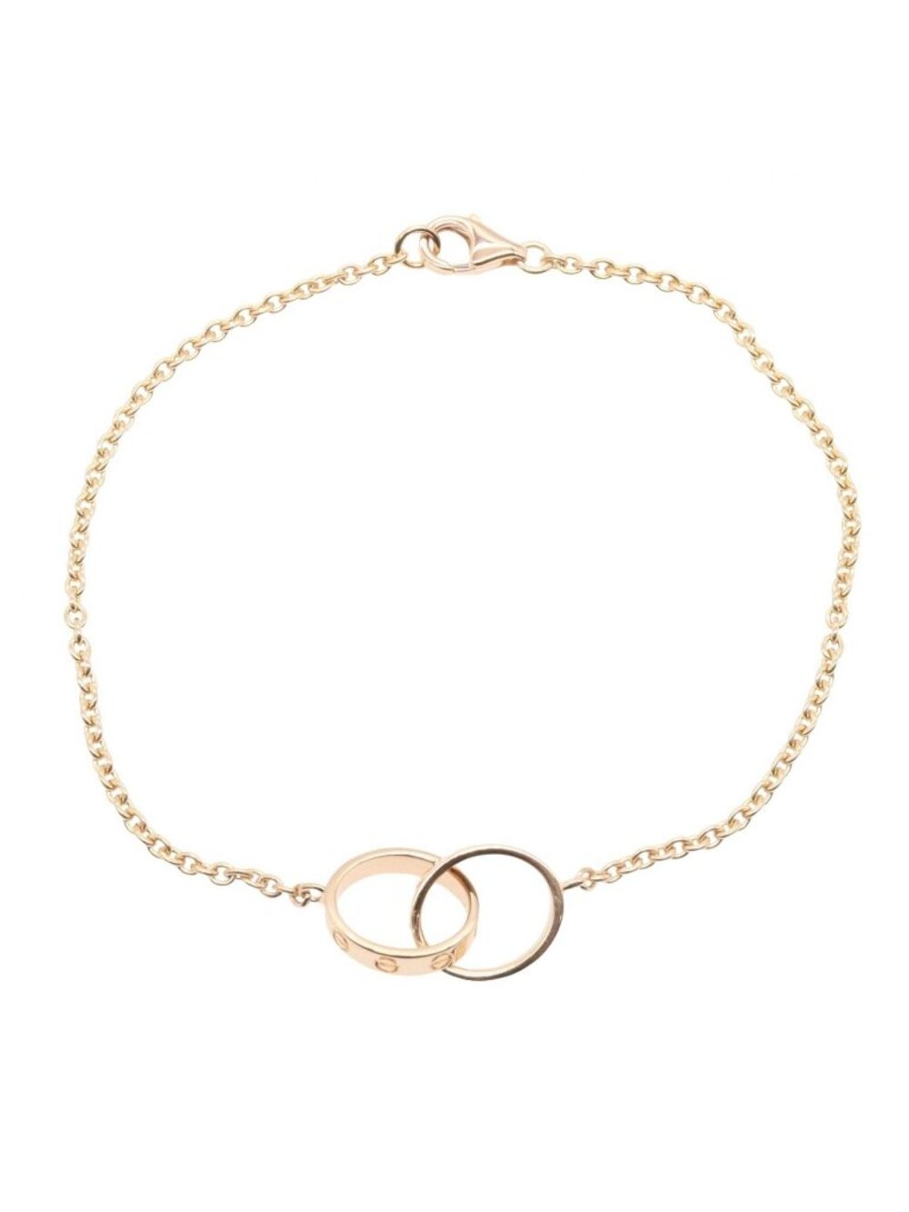 Cartier Bracelet Baby Love 18k Pink Gold